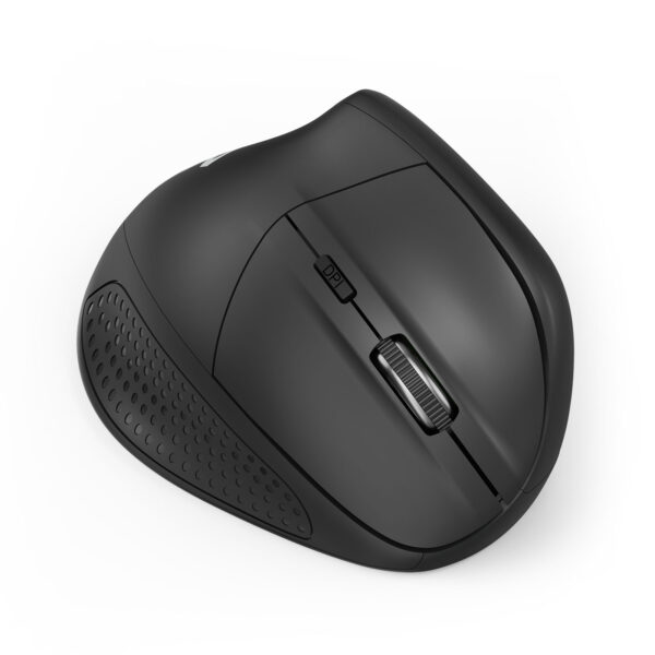 Redragon Mouse Ergonómico BM-4033 Wireless 4000 Dpi 2.4G USB/Receptor - Imagen 9