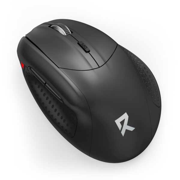 Redragon Mouse Ergonómico BM-4033 Wireless 4000 Dpi 2.4G USB/Receptor - Imagen 8