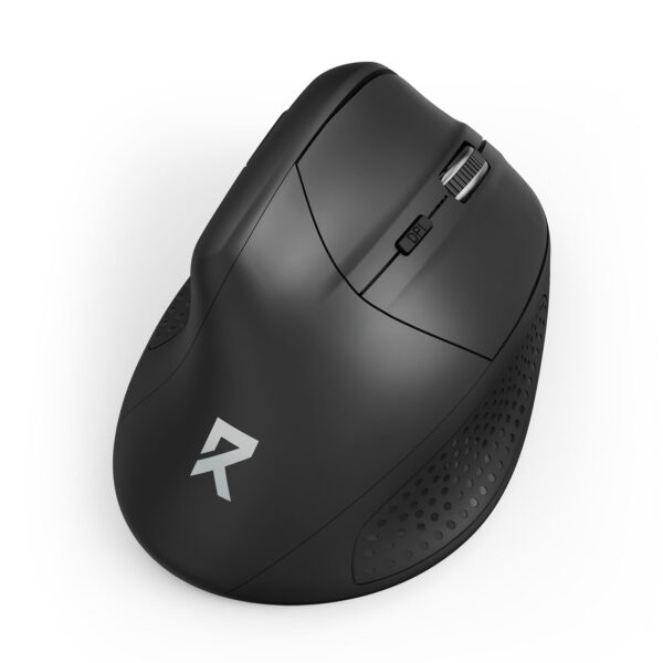 Redragon Mouse Ergonómico BM-4033 Wireless 4000 Dpi 2.4G USB/Receptor - Imagen 7