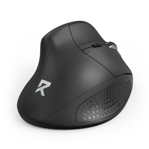 Redragon Mouse Ergonómico BM-4033 Wireless 4000 Dpi 2.4G USB/Receptor - Imagen 6