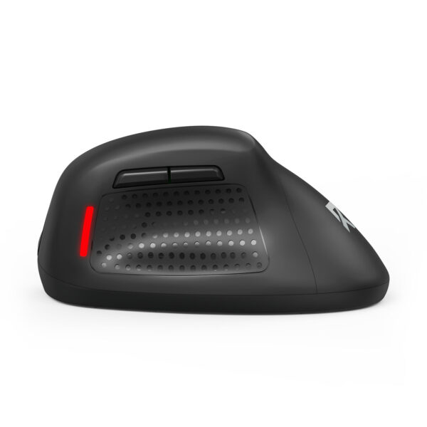 Redragon Mouse Ergonómico BM-4033 Wireless 4000 Dpi 2.4G USB/Receptor - Imagen 5