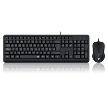 OFERTAS GAMER Redragon KIT Combo Mouse y Teclado con Cable Office/Home BS-7092 SP ETCHILE Redragon KIT Combo Mouse y Teclado con Cable Office/Home BS-7092 SP