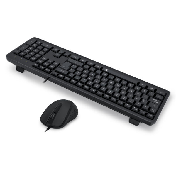Redragon KIT Combo Mouse y Teclado con Cable Office/Home BS-7092 SP - Imagen 8