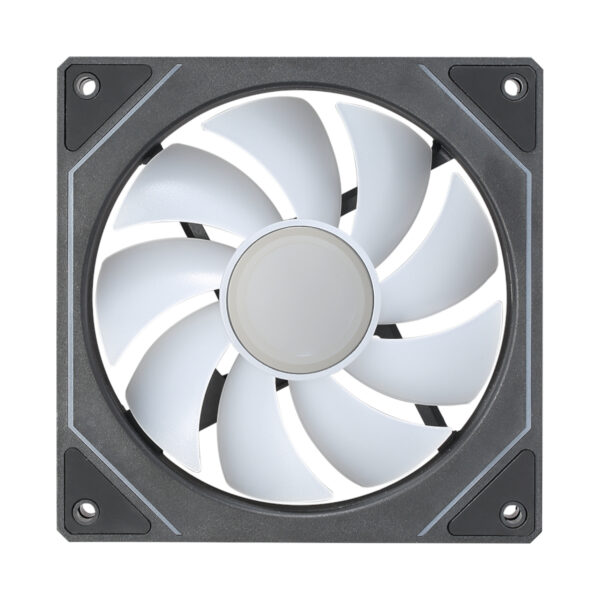 FORMULA Ventilador V LINE ARGB Flow ARPW 12BK 120mm 1500rpm - Imagen 2