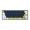 OFERTAS GAMER Fantech Teclado Mecánico MK874V2 ATOM63 Mori Edition Blue (Switch Blue) ENG ETCHILE Fantech Teclado Mecánico MK874V2 ATOM63 Mori Edition Blue (Switch Blue) ENG