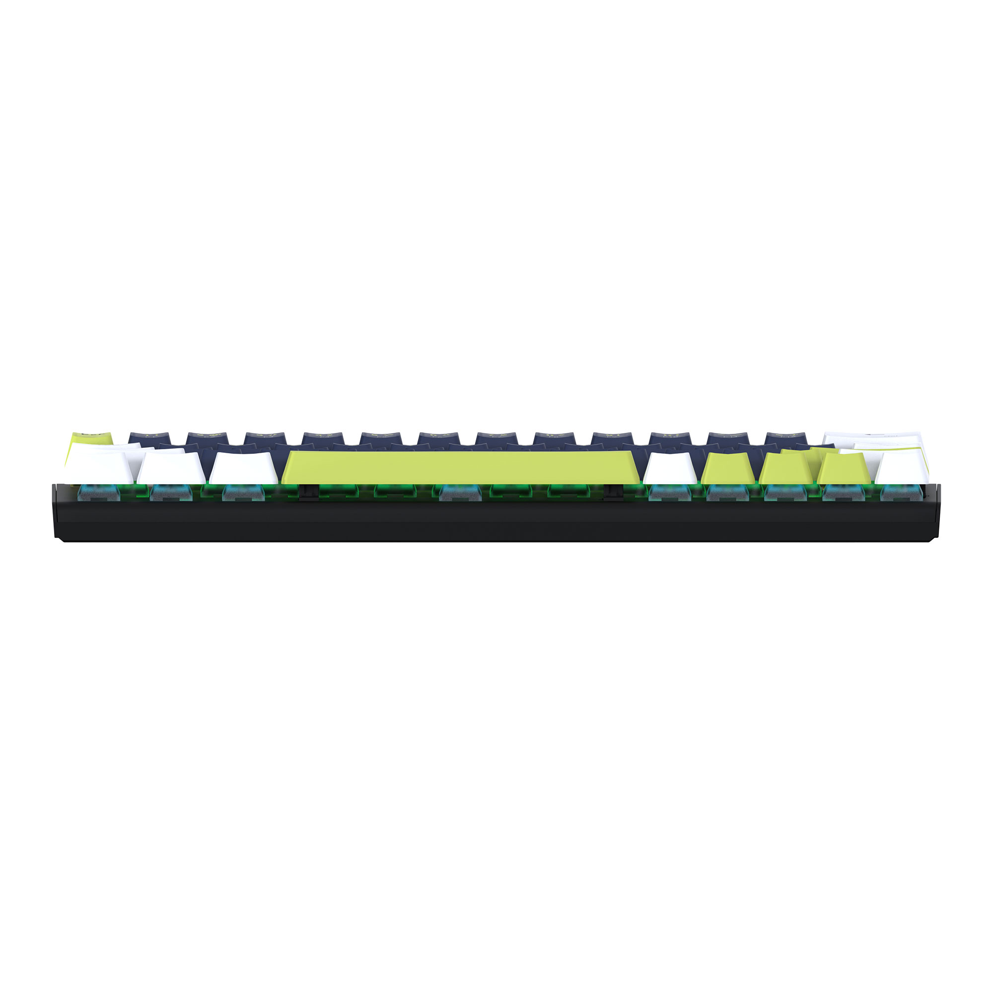 OFERTAS GAMER Fantech Teclado Mecánico MK874V2 ATOM63 Mori Edition Blue (Switch Blue) ENG ETCHILE Fantech Teclado Mecánico MK874V2 ATOM63 Mori Edition Blue (Switch Blue) ENG - Imagen 2