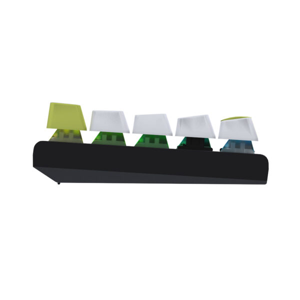 Fantech Teclado Mecánico MK874V2 ATOM63 Mori Edition Blue (Switch Blue) ENG - Imagen 6