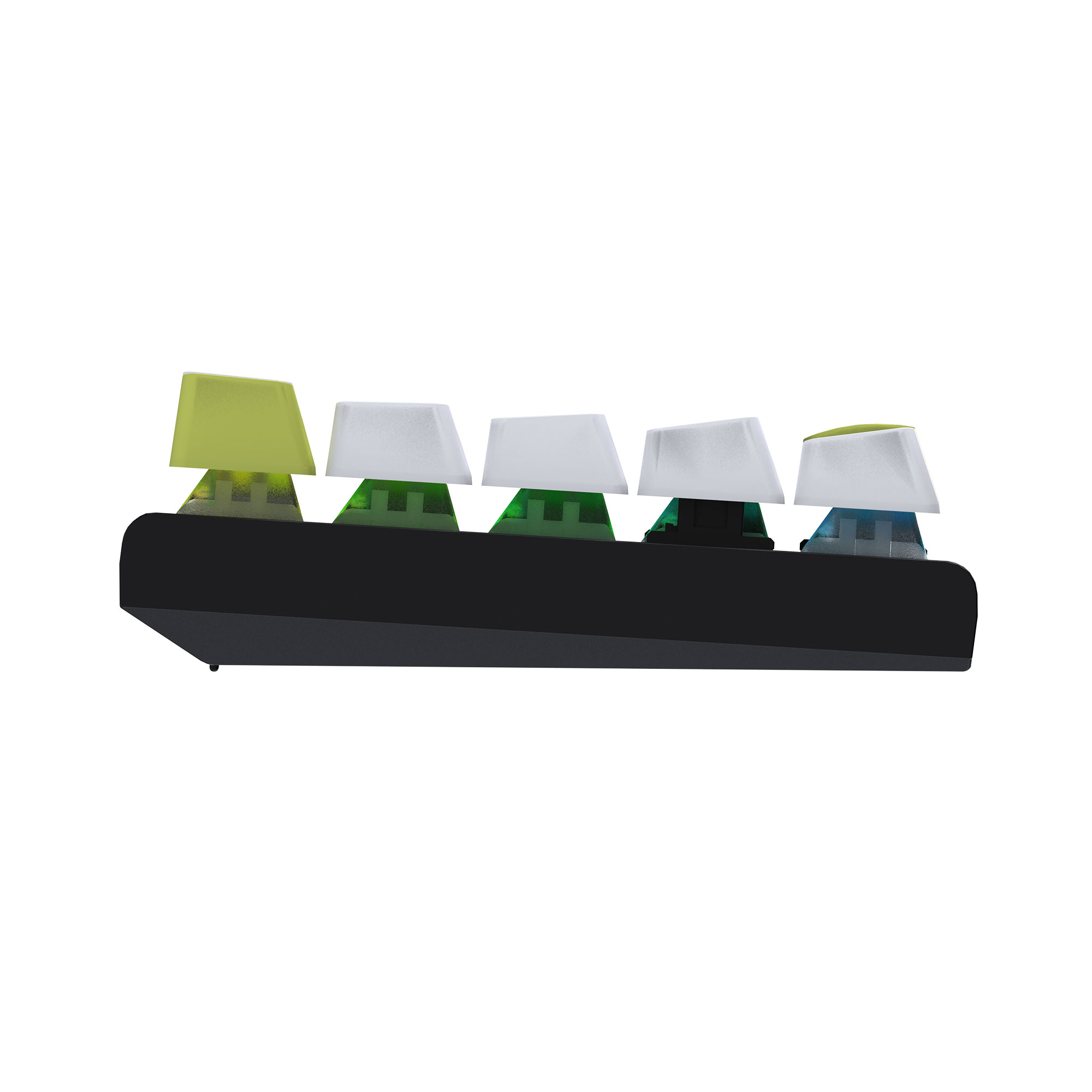OFERTAS GAMER Fantech Teclado Mecánico MK874V2 ATOM63 Mori Edition Blue (Switch Blue) ENG ETCHILE Fantech Teclado Mecánico MK874V2 ATOM63 Mori Edition Blue (Switch Blue) ENG - Imagen 6