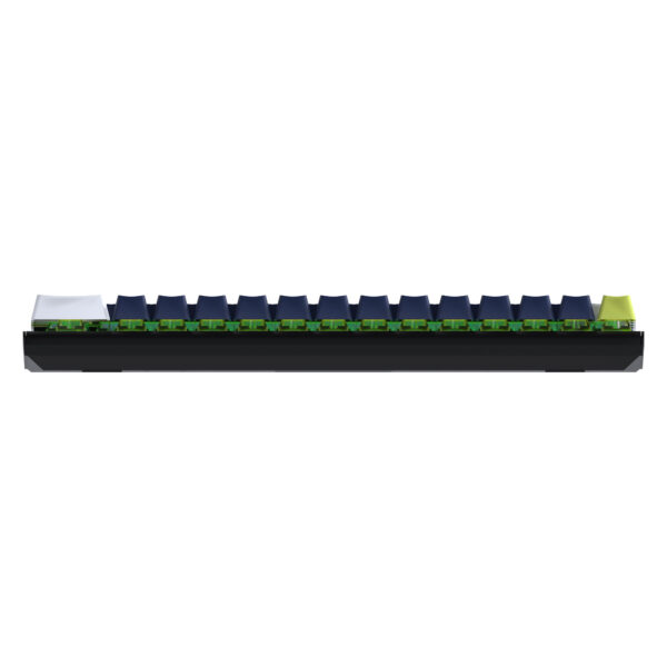 Fantech Teclado Mecánico MK874V2 ATOM63 Mori Edition Blue (Switch Blue) ENG - Imagen 8