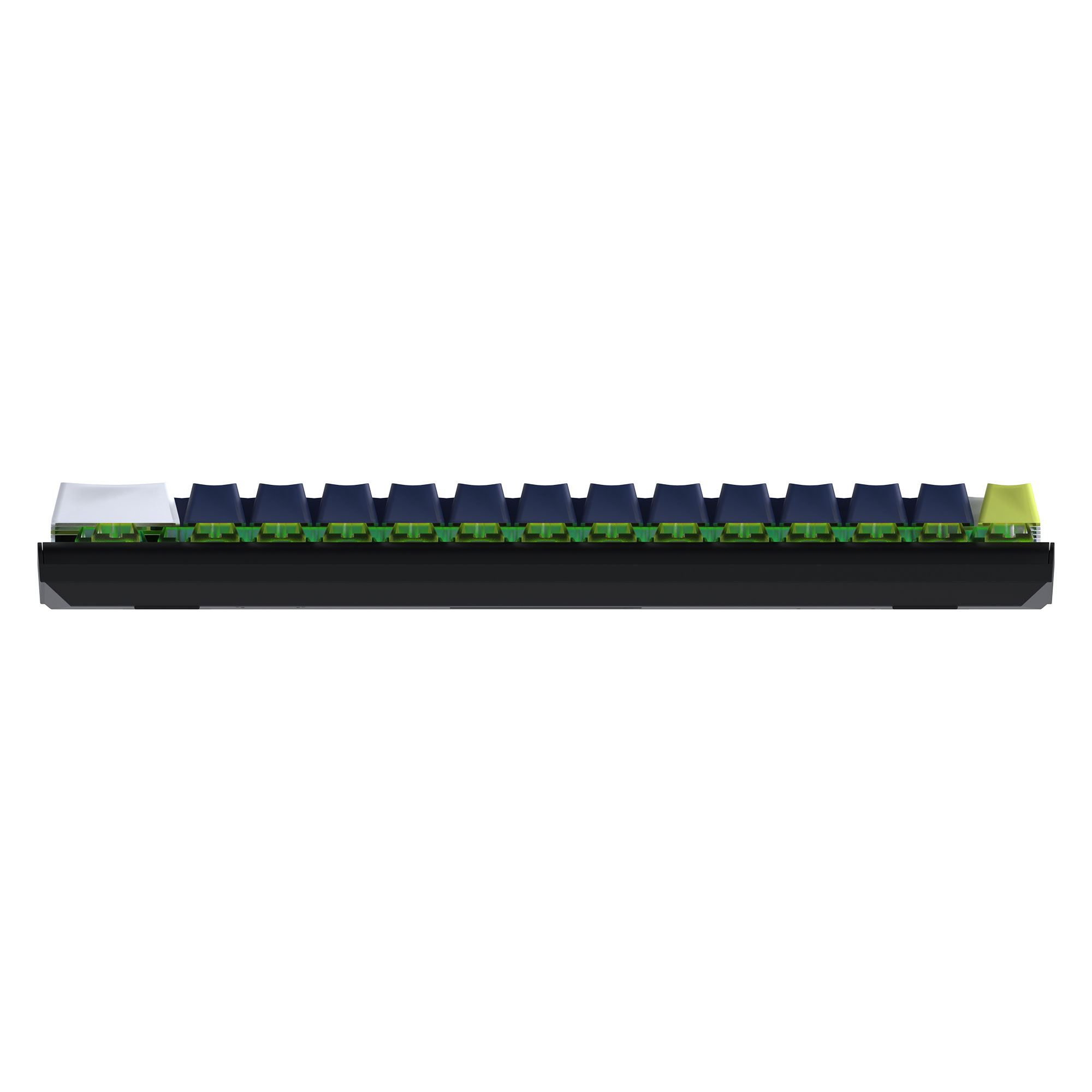 OFERTAS GAMER Fantech Teclado Mecánico MK874V2 ATOM63 Mori Edition Blue (Switch Blue) ENG ETCHILE Fantech Teclado Mecánico MK874V2 ATOM63 Mori Edition Blue (Switch Blue) ENG - Imagen 8