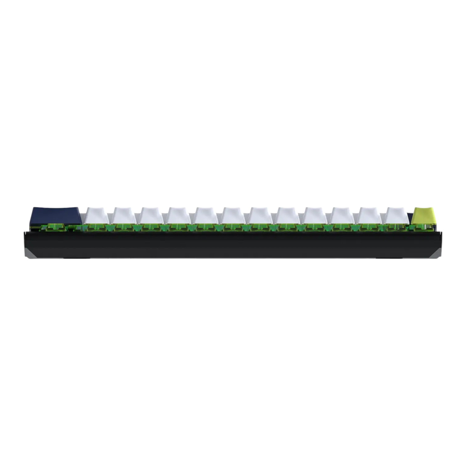 Periféricos Fantech Teclado Mecánico MK874V2 ATOM63 Mori Edition White (Switch Red) ENG ETCHILE Fantech Teclado Mecánico MK874V2 ATOM63 Mori Edition White (Switch Red) ENG - Imagen 5
