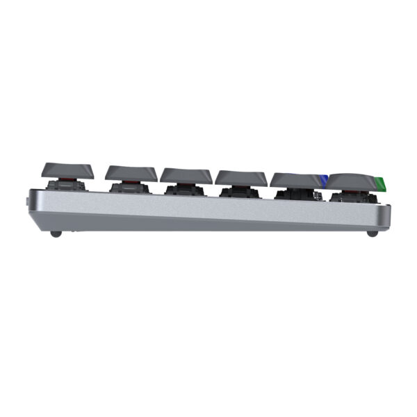 Fantech Teclado Mecánico MAXFIT AIR83 SNES Edition Switch Brown LOW PROFILE TRI-MODE BT/Wireless - Imagen 15
