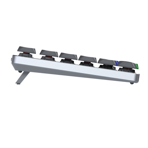 Fantech Teclado Mecánico MAXFIT AIR83 SNES Edition Switch Brown LOW PROFILE TRI-MODE BT/Wireless - Imagen 14