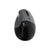 Fantech Mouse Inalámbrico W195R GO COMFY Grey Wireless USB Dongle/Bluetooth 1600 Dpi