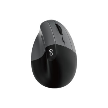 Fantech Mouse Inalámbrico W195R GO COMFY Grey Wireless USB Dongle/Bluetooth 1600 Dpi