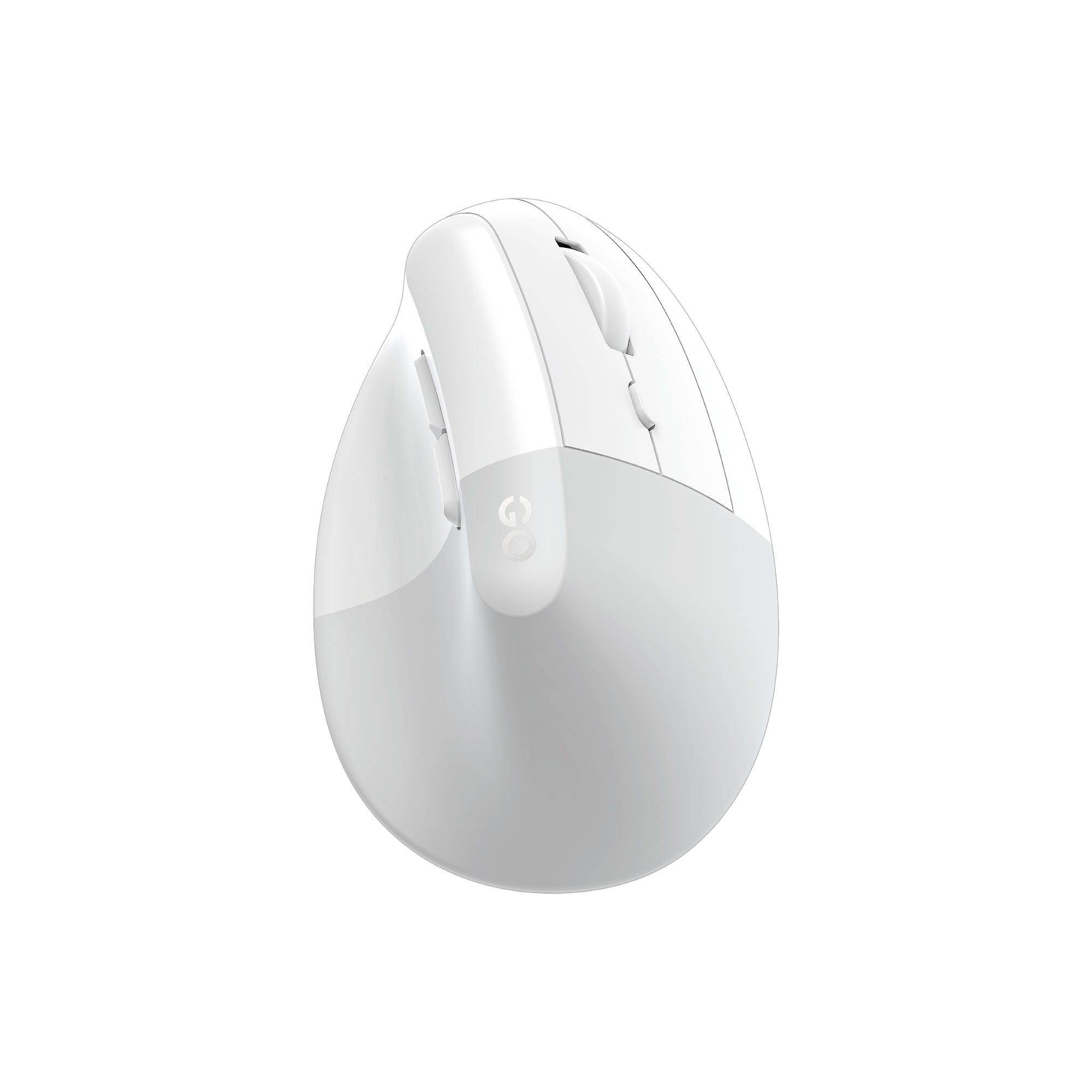 Mouse Fantech Mouse Inalámbrico W195R GO COMFY White Wireless  USB Dongle/Bluetooth 1600 Dpi ETCHILE Fantech Mouse Inalámbrico W195R GO COMFY White Wireless  USB Dongle/Bluetooth 1600 Dpi