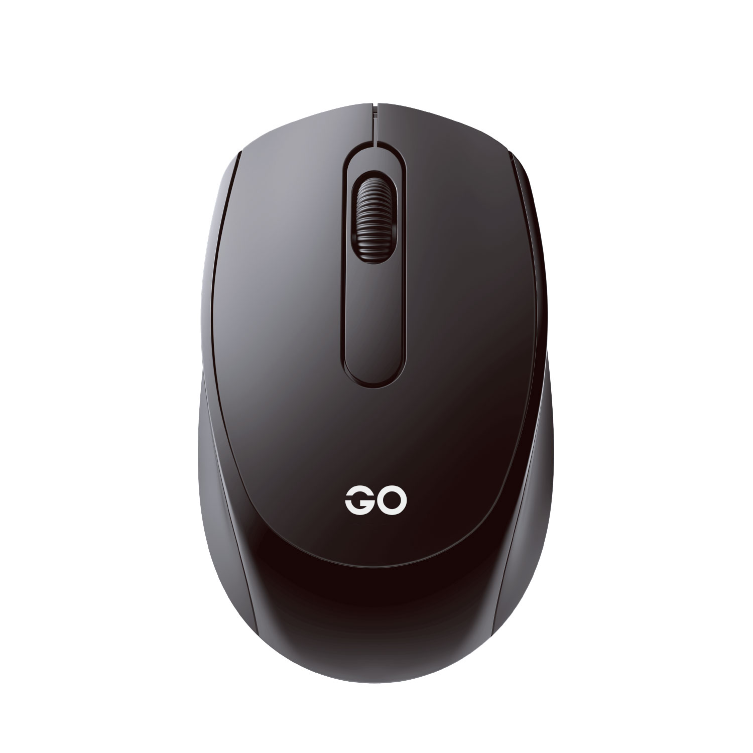Mouse Fantech Mouse Inalámbrico W603 GO Black Wireless USB Dongle 1200 Dpi AA ETCHILE Fantech Mouse Inalámbrico W603 GO Black Wireless USB Dongle 1200 Dpi AA