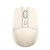 Mouse Fantech Mouse Inalámbrico W605 GO Beige Wireless USB Dongle 1600 Dpi AA ETCHILE Fantech Mouse Inalámbrico W605 GO Beige Wireless USB Dongle 1600 Dpi AA