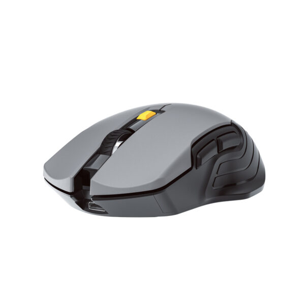 Fantech Mouse Gamer RAIGOR III WG12R Wireless GREY EDITION - Imagen 4