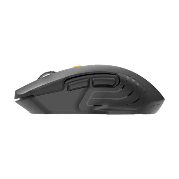 Fantech Mouse Gamer RAIGOR III WG12R Wireless GREY EDITION - Imagen 3