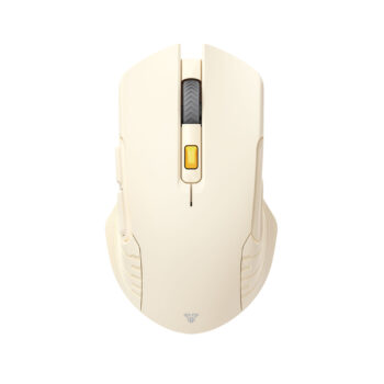 Fantech Mouse Gamer RAIGOR III WG12R Wireless BEIGE EDITION