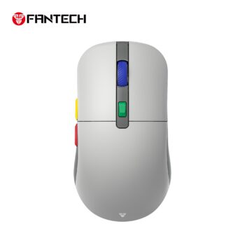 Fantech Mouse Inalámbrico KANATA S Supermaxfit SNES Edition Wireless Dual-Mode 2.4Ghz/Cable