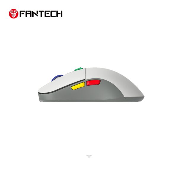 Fantech Mouse Inalámbrico KANATA S Supermaxfit SNES Edition Wireless Dual-Mode 2.4Ghz/Cable - Imagen 5