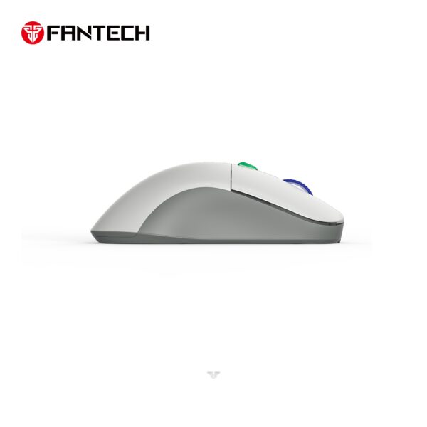 Fantech Mouse Inalámbrico KANATA S Supermaxfit SNES Edition Wireless Dual-Mode 2.4Ghz/Cable - Imagen 4