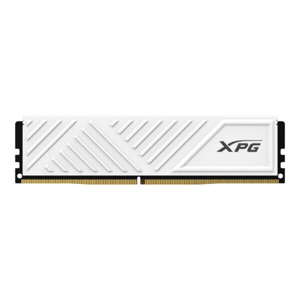 XPG Memoria RAM GAMMIX D35 8GB DDR4 3200MHz PC4-25600 WHITE