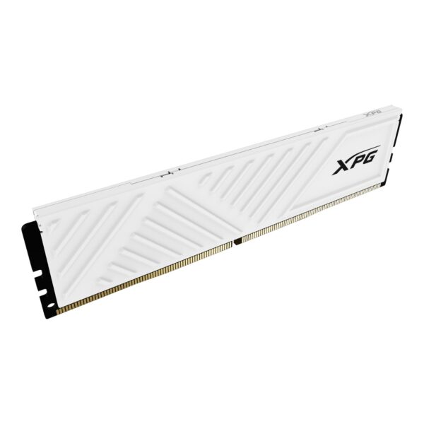 XPG Memoria RAM GAMMIX D35 8GB DDR4 3200MHz PC4-25600 WHITE - Imagen 2
