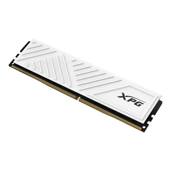 XPG Memoria RAM GAMMIX D35 8GB DDR4 3200MHz PC4-25600 WHITE - Imagen 3