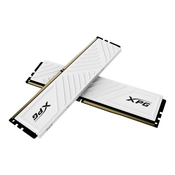 XPG Memoria RAM GAMMIX D35 8GB DDR4 3200MHz PC4-25600 WHITE - Imagen 4