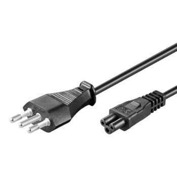 Electrolite Cable De Poder Trébol 1.8mts