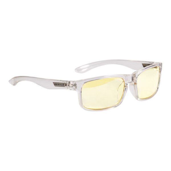Gunnar Lentes Gamer Enigma Crystal Amber - Imagen 2