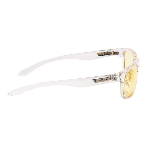 Gunnar Lentes Gamer Enigma Crystal Amber - Imagen 3