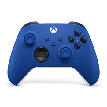 Microsoft Gamepad Control XBOX Shock Blue EP2-29939