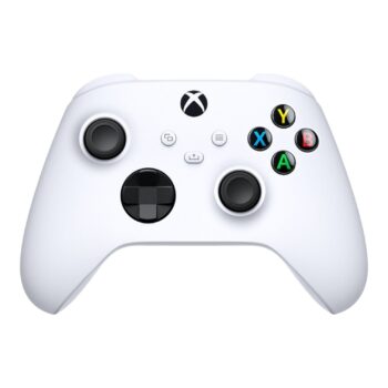Microsoft Gamepad Control XBOX Robot White EP2-29919