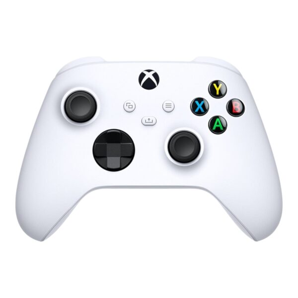 Microsoft Gamepad Control XBOX Robot White EP2-29919