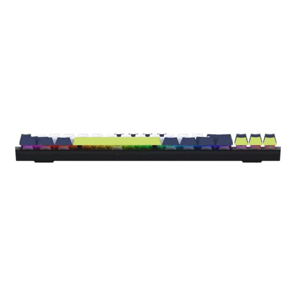Fantech Teclado Mecánico MK877s ATOM87s Mori Edition White (Switch Blue) ENG - Imagen 4