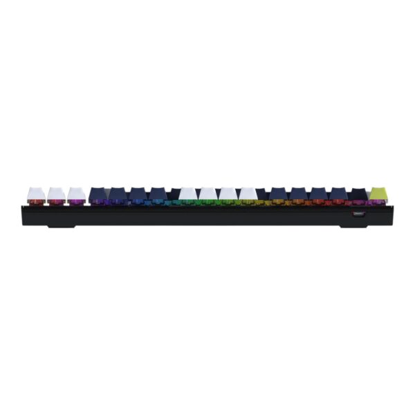Fantech Teclado Mecánico MK877s ATOM87s Mori Edition White (Switch Blue) ENG - Imagen 3