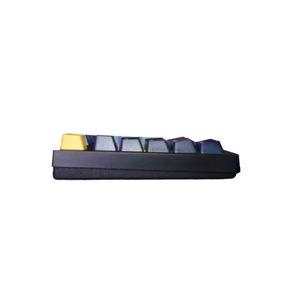 Fantech Teclado Mecánico MK890V2 ATOM96 MIZU Edition SKY BLUE Switch Red Linear Hot Swap - Imagen 2
