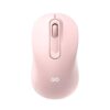 Fantech Mouse Inalámbrico GO Wireless PINK W608