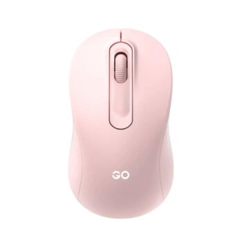 Fantech Mouse Inalámbrico GO Wireless PINK W608