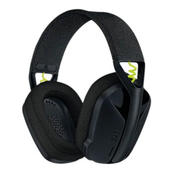 Logitech Audífonos Gamer G435 Lightspeed BLACK Wireless / Bluetooth