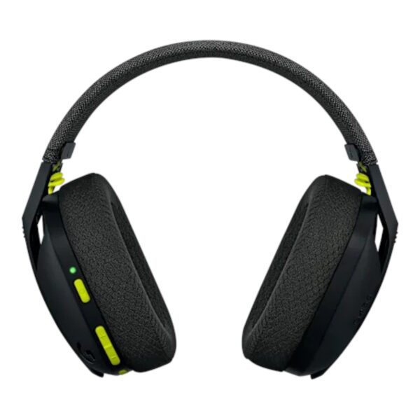 Logitech Audífonos Gamer G435 Lightspeed BLACK Wireless / Bluetooth - Imagen 3