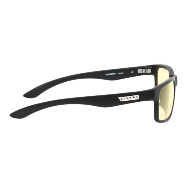 Gunnar Lentes Gamer Enigma Onyx Amber - Imagen 3