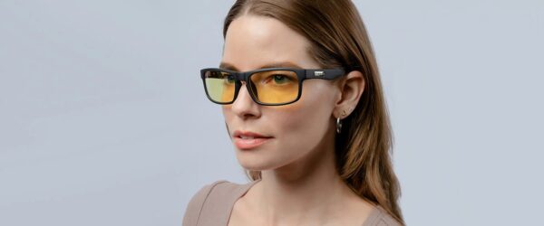 Gunnar Lentes Gamer Enigma Onyx Amber - Imagen 7