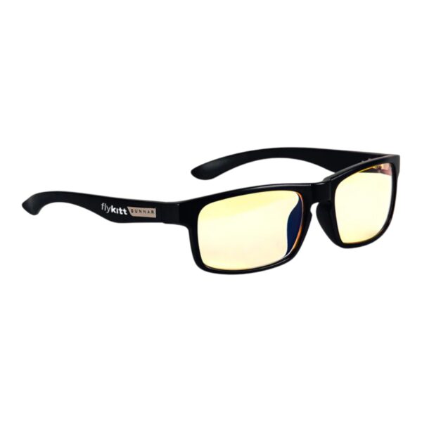 Gunnar Lentes Gamer Enigma Onyx Amber - Imagen 4