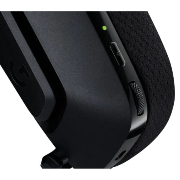 Logitech Audífonos Gamer G535 PS5/PS4/PC/MAC Black Lightspeed Wireless - Imagen 3