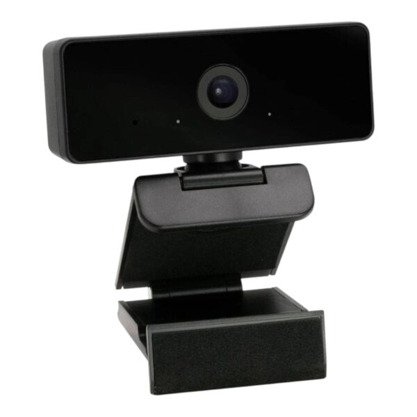 PHILIPS Webcam FULL HD 1080p Easy Connect Micrófono integrado Cable USB - Imagen 3